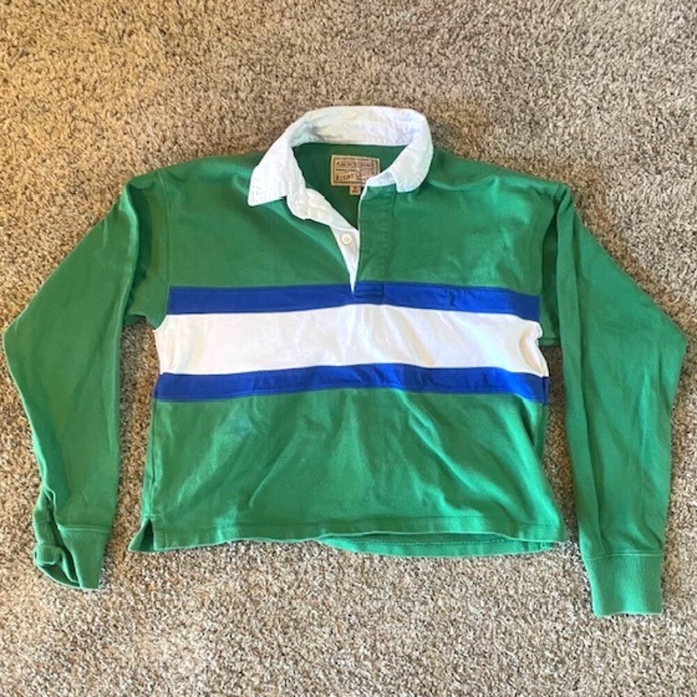 Vintage Abercrombie & Fitch